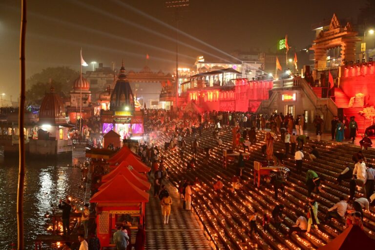 हरिद्वार में “गंगा दीप महोत्सव” एवं अन्य आयोजित विभिन्न कार्यक्रम