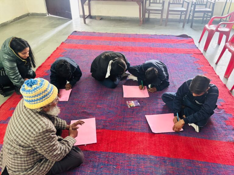 भिक्षावृत्ति में संलिप्त बच्चों को विधिक औपचारिकता पूर्ण करने के पश्चात शैक्षणिक सर्वांगीण विकास के लिए आधुनिक इनेसेटिव केयर शेल्टर में संवारने हेतु लाया जाएगा।