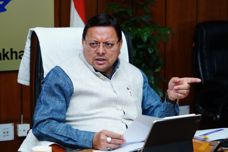 मुख्यमंत्री श्री पुष्कर सिंह धामी ने दलाई लामा जी के 90वें जन्मदिवस के अवसर पर क्लेमेनटाउन, देहरादून में आयोजित कार्यक्रम में प्रतिभाग किया।