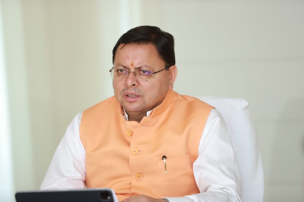 मुख्यमंत्री ने किया ₹185.20 करोड़ से बनने वाले शारदा कॉरिडोर परियोजना के प्रथम चरण का शुभारंभ।