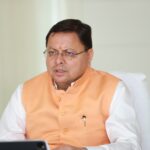 मुख्यमंत्री ने किया ₹185.20 करोड़ से बनने वाले शारदा कॉरिडोर परियोजना के प्रथम चरण का शुभारंभ।