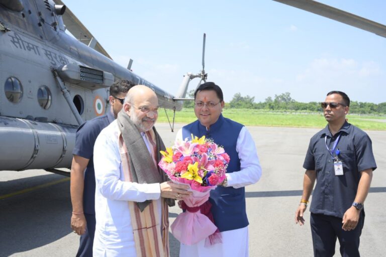 उत्तराखंड निवेश उत्सव 2025 रुद्रपुर में आयोजित उत्तराखंड निवेश उत्सव 2025 में केंद्रीय मंत्री ने राज्य सरकार के प्रयासों को सराहा।