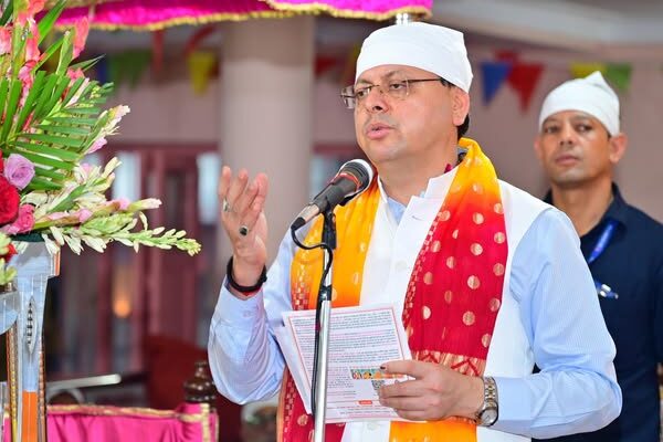 राज्य में सीमांत क्षेत्र विकास परिषद का गठन किया जायेगा मुख्यमंत्री
