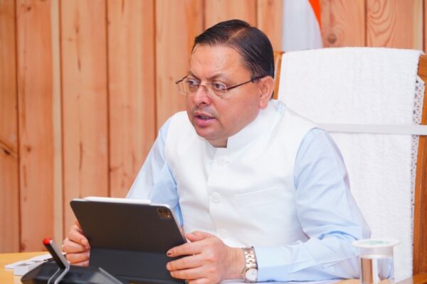 मुख्यमंत्री श्री पुष्कर सिंह धामी ने कहा है कि राज्य सरकार प्रदेश में आयुर्वेद को बढ़ावा देने के लिए प्रतिबद्ध है।