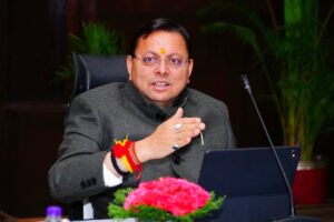 मुख्यमंत्री श्री पुष्कर सिंह धामी द्वारा कुम्भ मेला-2027 के तहत अवस्थापना सुविधाओं के विकास  के सफल क्रियान्वयन हेतु ₹ 1200 करोड़ की धनराशि की स्वीकृति