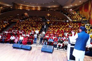 तीन नए रेडियो चैनलों का शुभारंभ