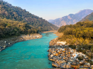 ऋषिकेश में गंगा किनारे पशुलोक बैराज में उतरा सी-प्लेन, दिखा नया रोमांच; पर्यटन को मिलेगी नई उड़ान