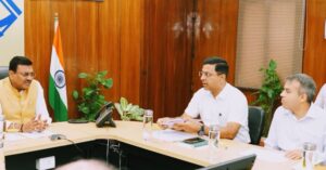 सड़क दुर्घटनाओं  में समन्वित, प्रभावी और समयबद्ध आपातकालीन प्रतिक्रिया प्रणाली स्थापित किए जाने हेतु संबंधित विभागों के साथ समन्वय बैठक आयोजित