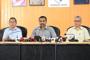 उत्तराखण्ड में विशेष गहन पुनरीक्षण कार्यक्रम के दूसरे चरण की शुरुआत