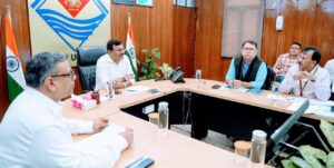 गंगा समितियों की बैठकें निर्धारित समय सीमा के अंतर्गत अनिवार्य रूप से आयोजित किए जाने के निर्देश