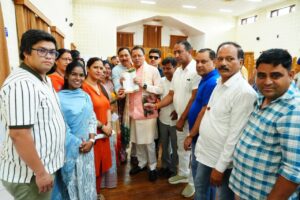 प्रत्येक जन समस्या का संवेदनशीलता, पारदर्शिता एवं समयबद्धता के साथ समाधान सुनिश्चित किया जाए -पुष्कर सिंह धामी