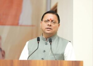 मुख्यमंत्री सौर स्वरोजगार योजना उत्तराखण्ड के युवाओं और राज्य के निवासियों को स्वरोजगार से जोड़ने की दिशा में महत्वपूर्ण पहल है-पुष्कर सिंह धामी